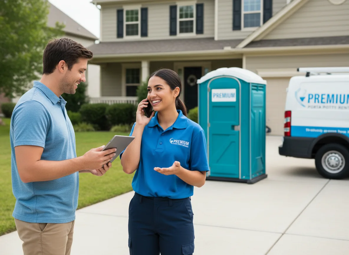 VIP Portable Toilets Caroleen, NC FAQs
